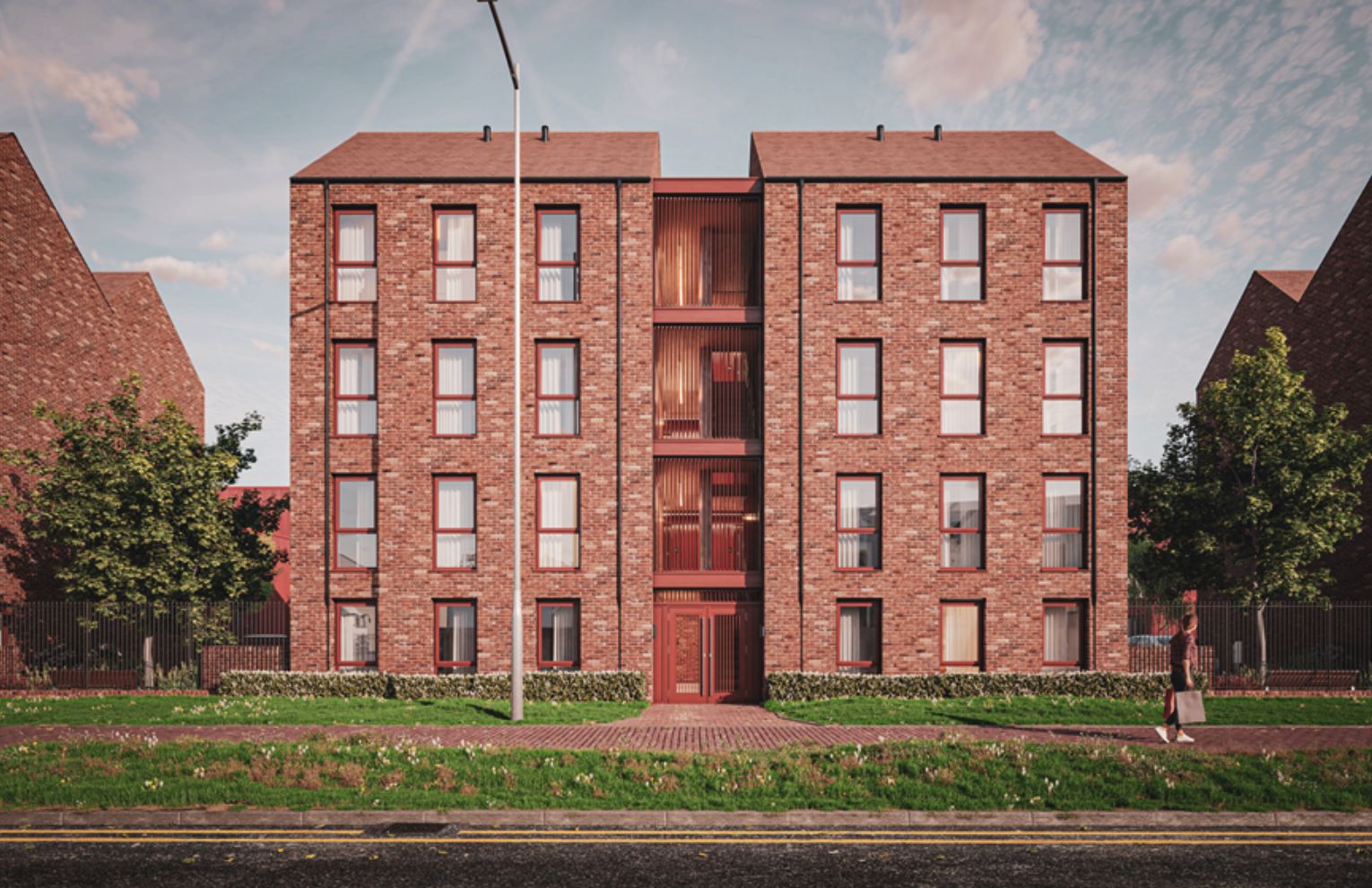 THE QUAYLINE  WIRRAL WATERS gallery image